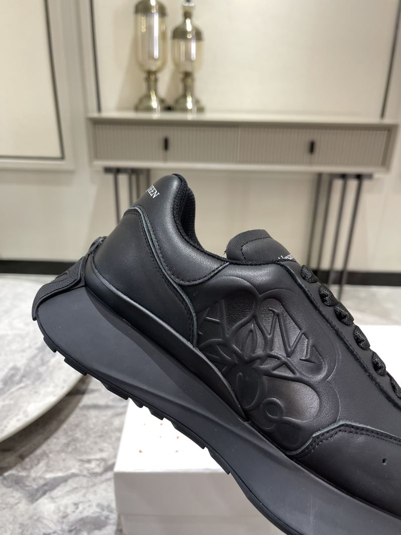 Alexander Mcqueen Low Shoes